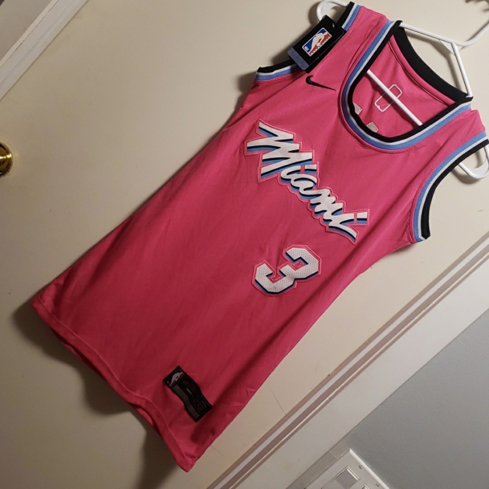 NBA Jersey Dress Dwayne Wade Miami Heat